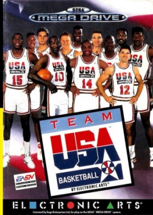 Team USA Basketball (USA, Europe)